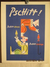 Affiche perrier jean d'occasion Affiche perrier jean d'occasion  Montauban