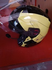 Casco jet doppia usato  Spoleto