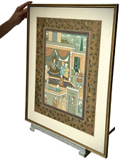 Indian miniature painting for sale  HAMPTON