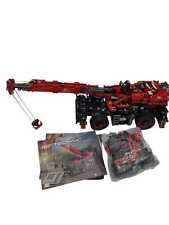 Lego TECHNIC 42082, terenowy wózek dźwigowy, używany na sprzedaż  PL