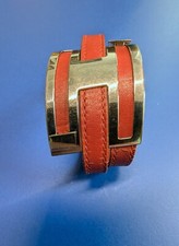 Hermès lederarmband pusu gebraucht kaufen  Berlin