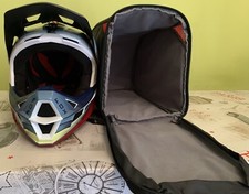 Casco fox motocross usato  Marano di Napoli