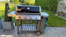 Weber genesis 410 for sale  SHREWSBURY