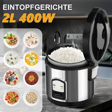 Reiskocher multikocher dampfga gebraucht kaufen  Deutschland