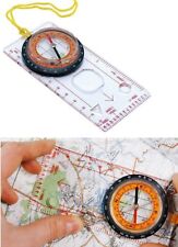 Bussola orienteering mappe usato  Licata