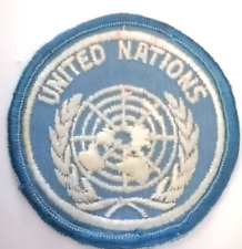 United nations blue d'occasion  Expédié en Belgium