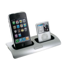 Estação de carregamento Griffin PowerDock posição dupla para iPod Touch e iPhone 4 4S comprar usado  Enviando para Brazil