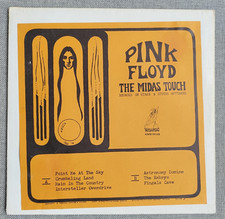 Pink floyd midas for sale  CAMBRIDGE