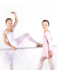 Collant danza bambina usato  Nola