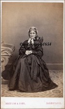 Barnstaple cdv old for sale  EVESHAM