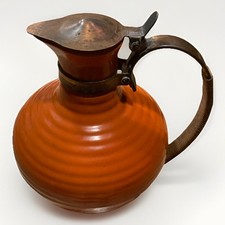Bauer pottery orange for sale  Tucson