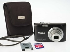 Nikon coolpix s2900 usato  Milano