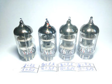 6j1p matched quad for sale  Shipping to United Kingdom