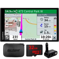 Garmin drivesmart 65t for sale  Edison