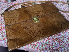 Vintage attache briefcase for sale  Statesville