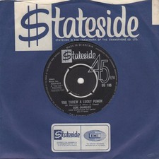 Gene chandler threw for sale  LEICESTER