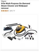 915e power steamer for sale  Elm City