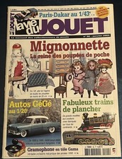 Revue vie jouet d'occasion  Nice-