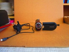 Samsung digital camcorder for sale  ABINGDON