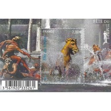 Feuillet 4440 fête d'occasion  Amiens-