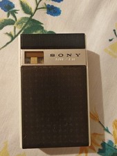 Radio transistor sony d'occasion  Caen