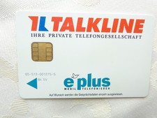 Talkline plus handykarte gebraucht kaufen Talkline plus handykarte gebraucht kaufen  Rheinstetten
