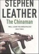 Chinaman stephen leather. for sale  UK