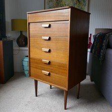 Vintage uniflex walnut for sale  LLANFAIRPWLLGWYNGYLL