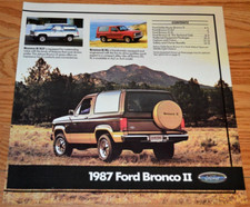 1987 ford bronco for sale  Hartland