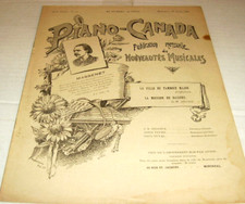 Avril 1894 revue d'occasion  Expédié en Belgium