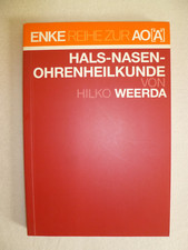 Hals nasen hrenheilkunde gebraucht kaufen  Troisdorf
