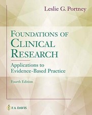 Foundations clinical research for sale  Montgomery