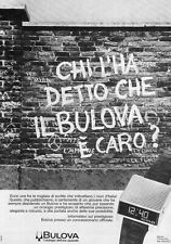 1970 bulova computron usato  Cordenons