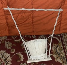 Vintage funeral basket for sale  North Ridgeville