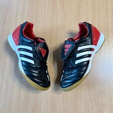 Tênis de futsal Adidas Predator Manado Mania 2003 IN futebol indoor EUA 4 36 comprar usado  Enviando para Brazil