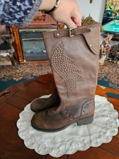 Damen stiefel ash gebraucht kaufen  Vohburg a.d.Donau