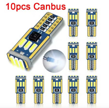 10pcs canbus t10 for sale  Ireland