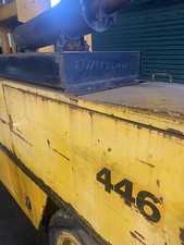 Side loader forklift for sale  LEEDS
