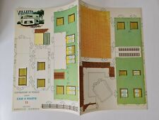 Costruzione foglio serie usato  Villar Focchiardo