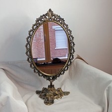 Vintage psyche table d'occasion  Expédié en Belgium