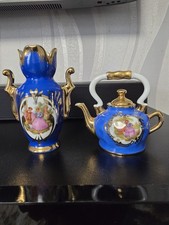 Vintage miniature tea for sale  SLEAFORD