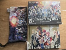 Fire emblem fates for sale  Hatch