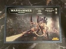 Box tyranid hive for sale  Port Charlotte