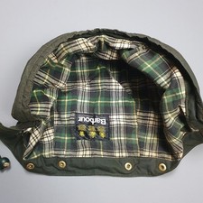 Barbour a128 wax for sale  BETCHWORTH