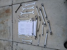 Joblot britool spanners for sale  ST. HELENS