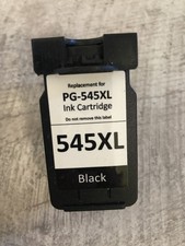 545xl black ink for sale  SHEFFIELD