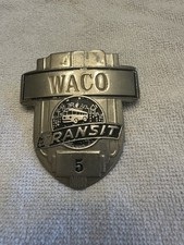 bus badge for sale bus badge for sale Madison