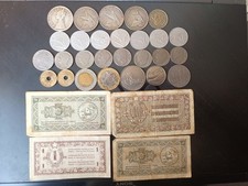Lotto monete banconote usato  Taggia