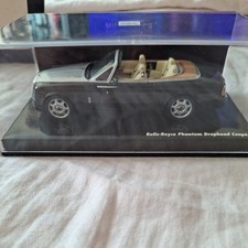 Minichamps rolls royce for sale  WILLENHALL