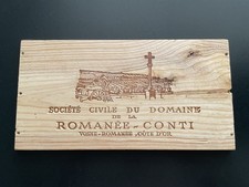 Drc domaine romanée d'occasion  France